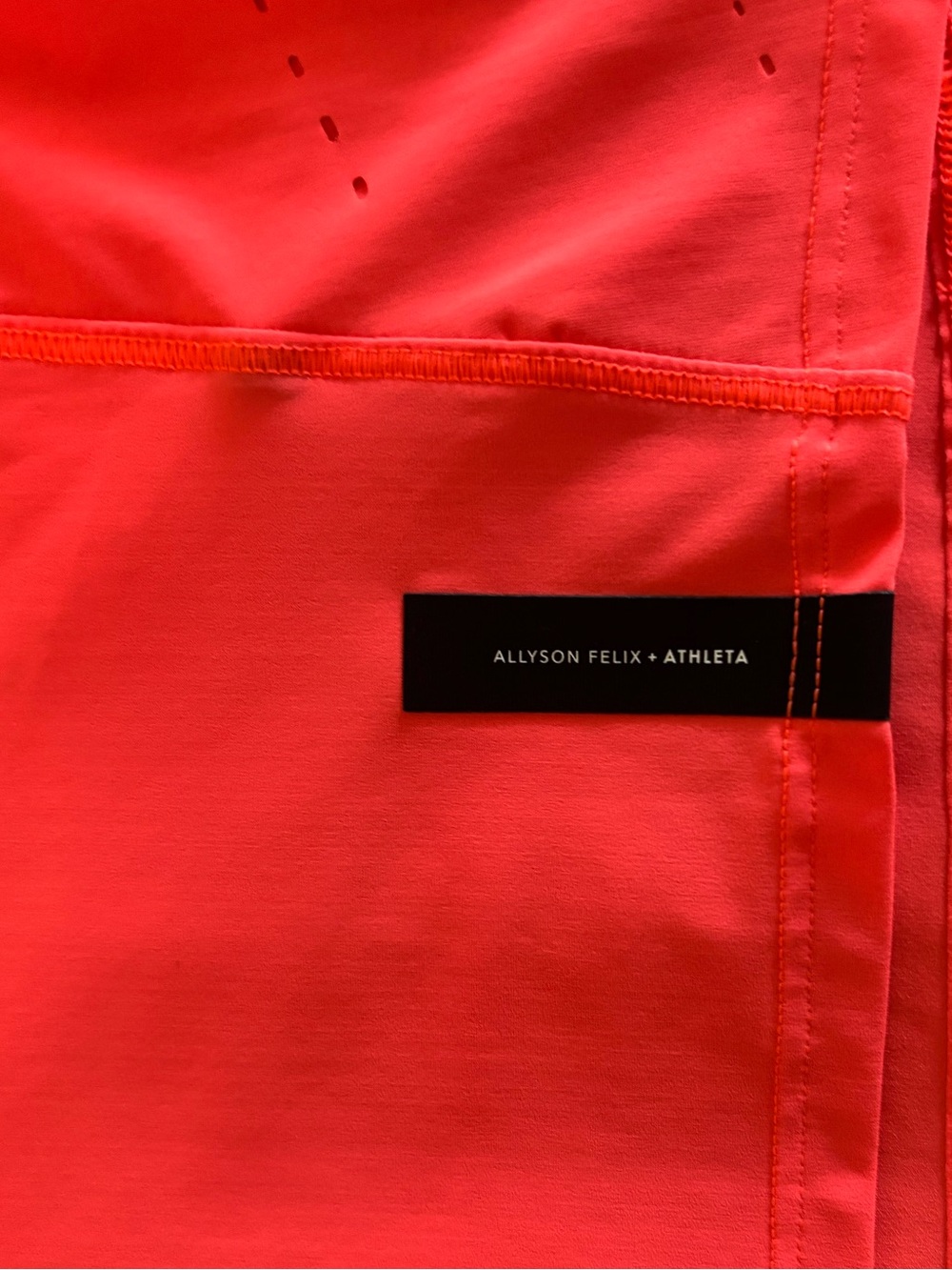 Athleta Performance Racerback Tank - Picture 2 of 6